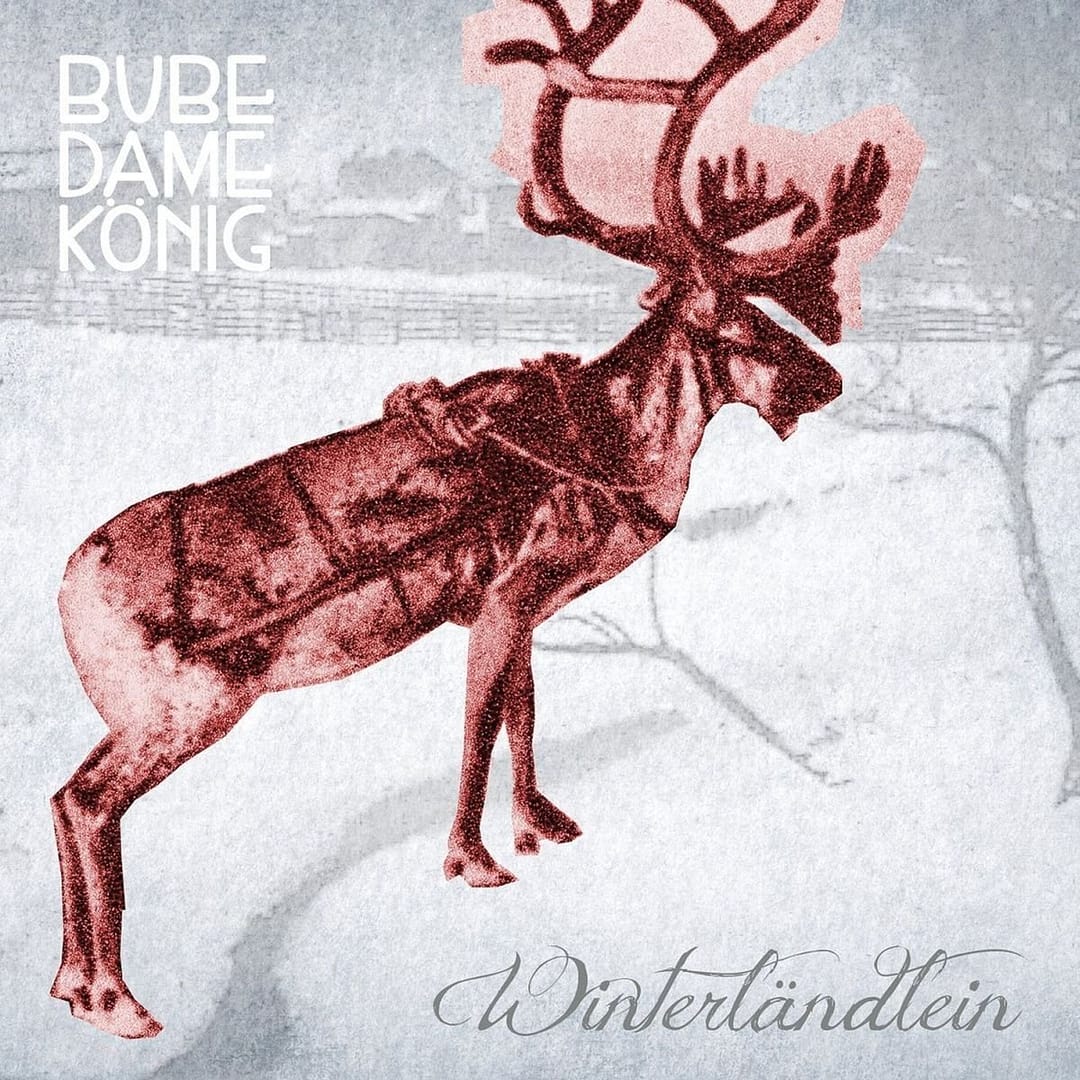 CD - Winterländlein - Bube Dame König