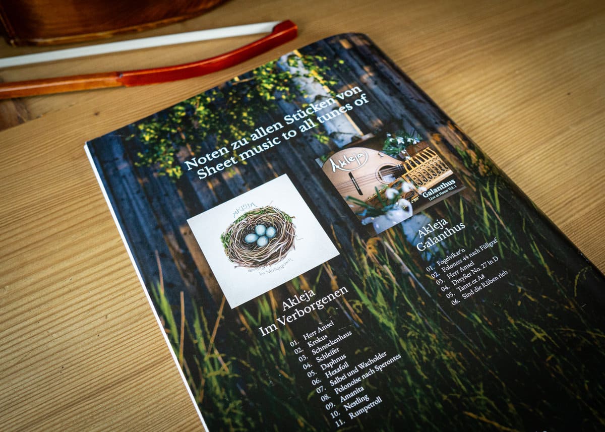 Bundle - Im Verborgenen - Akleja