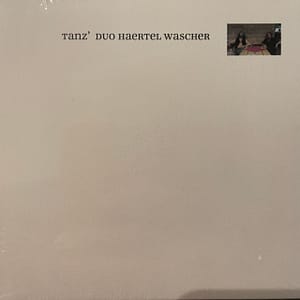 CD - Tanz‘ - Duo Haertel Wascher